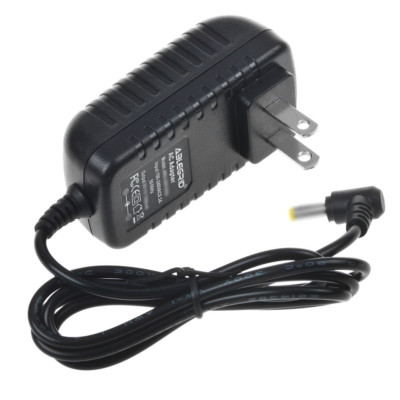 AC Adapter Charger For TECSUN PL-660 PL-450 PL-600 Radio Receiver Power Supply