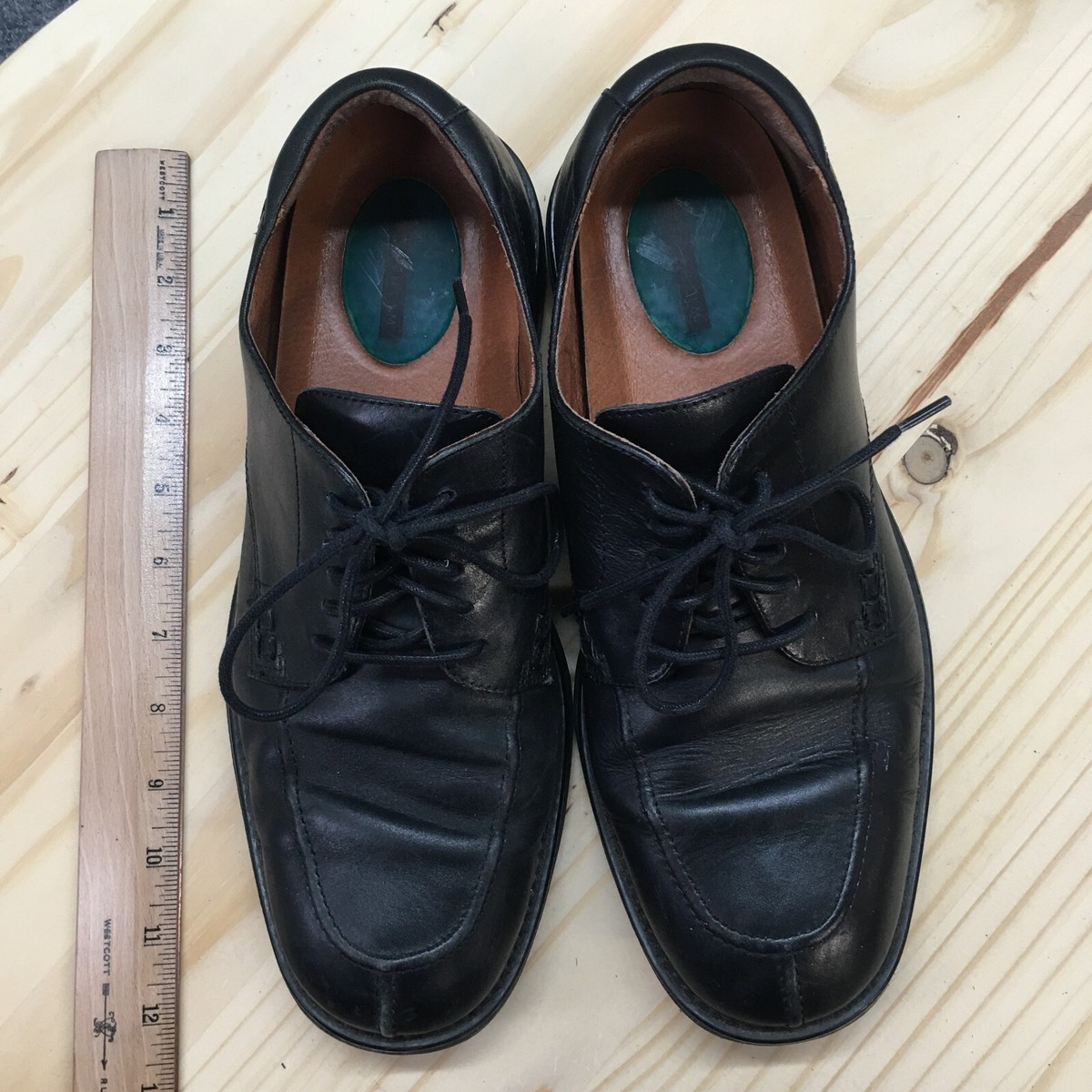 Florsheim Shoes Mens 10 M Comfortech Oxford Dress 17149-01 