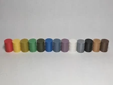 Diorama 1/64 1:64 - Oil Barrel S Scale 55G 200L Drum Accessories Mini Truck Set