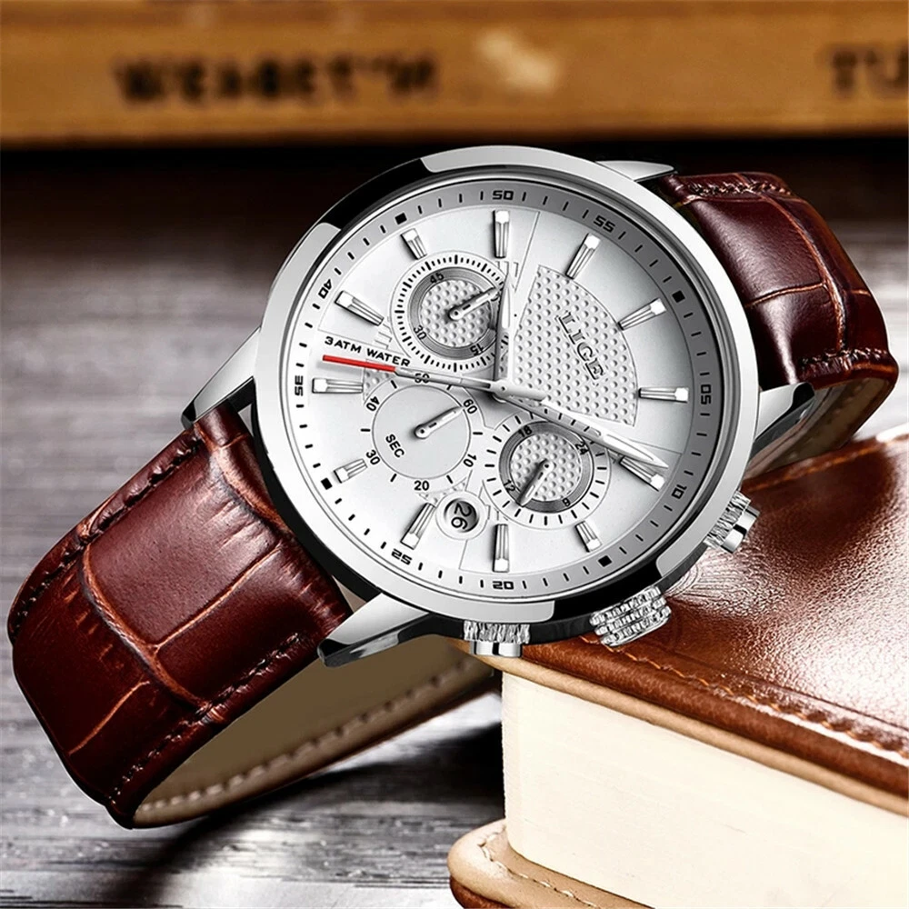 Lige 2019 best sale watch