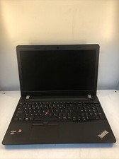 Lenovo ThinkPad E575 AMD PRO A6-9500B R5 2.3GHz 4gb RAM No HDD Boot to BIOS