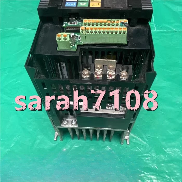 1PC USED Omron inverter 3G3MX2-A4015-Z 1.5KW 380V Fast Shipping By FedEx or DHL - Image 3 of 3
