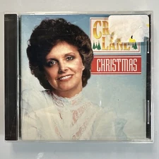Cristy Lane Christmas CD New Sealed