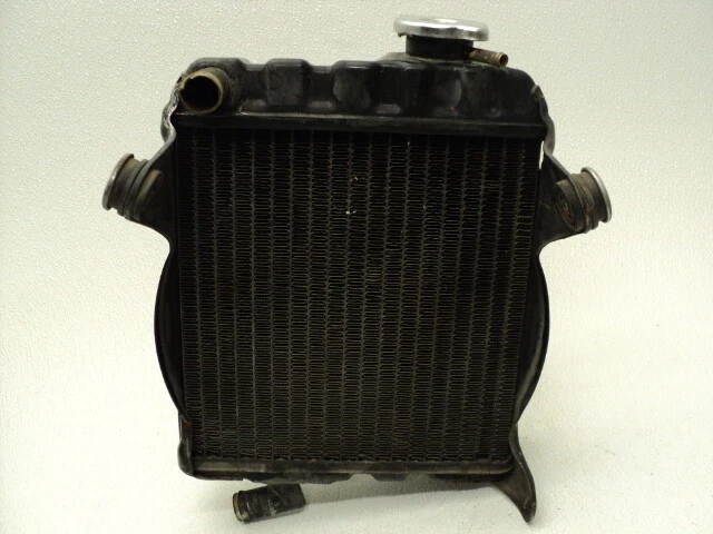 Honda CX500 CX 500 Custom D121 Radiator Cooler eBay