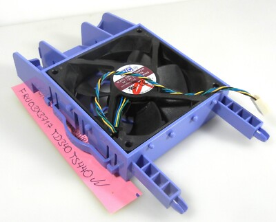 Thinkserver Fans LENOVO THINKSERVER TS440 FRONT HARD DRIVE FAN ASSEMBLY | eBay