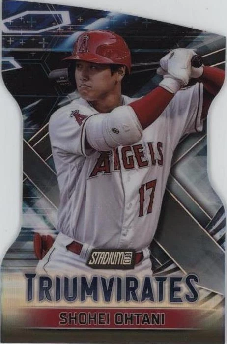 2023 Topps Stadium Club - Shohei Ohtani #T-27 for sale | eBay