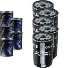 Filtre à huile Citroen GS