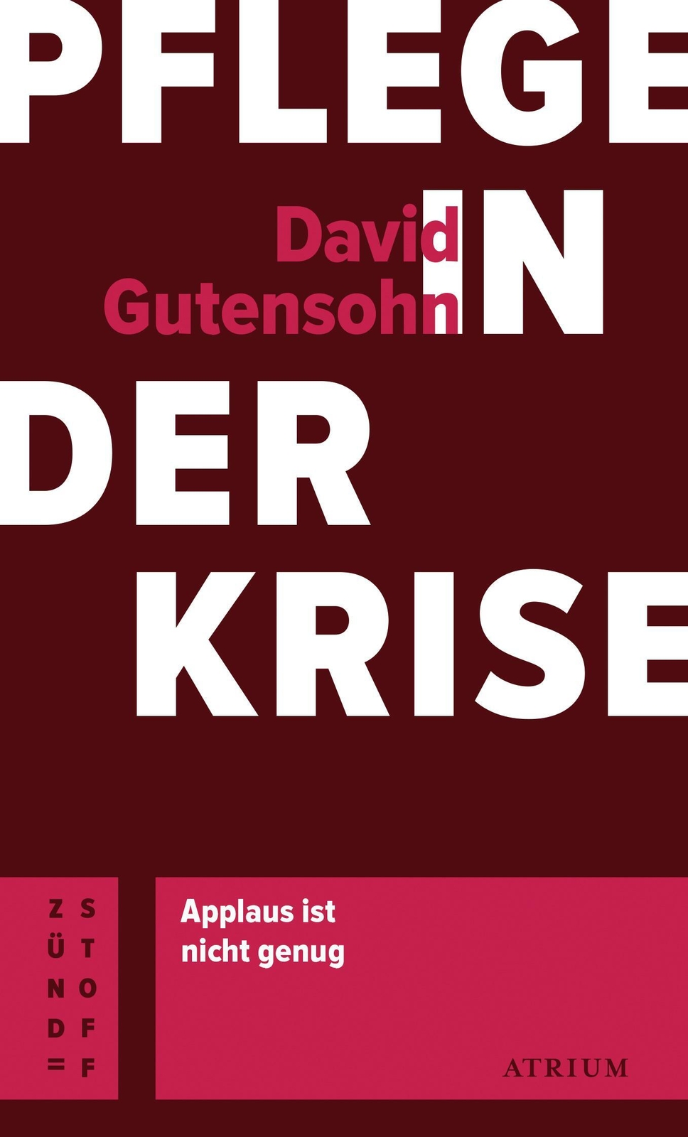 Thumbnail - Pflege In Der Krise | Applaus Ist Nicht Genug | David Gutensohn |