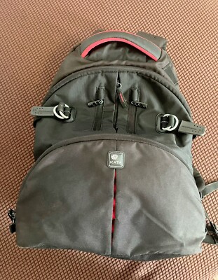 Kata camera backpack DR466i - Black