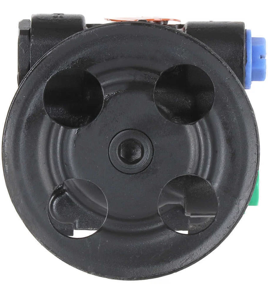 Восстановленный насос гидроусилителя руля Cardone 21-5266 подходит для 99-00 Mitsubishi Montero Sport - Изображение 2 из 4