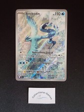 Carte Pokémon Artikodin 161/159 - Secrète - EV Aventures Ensemble - FR