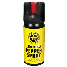 PS Products Pepper Spray Eliminator 2oz Aerosol Can w/2M SHU Non-Lethal Aerosol