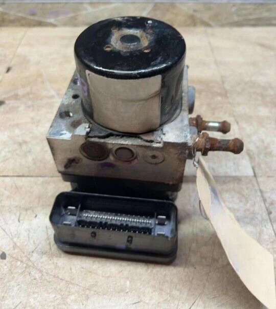 Conjunto de módulo de control de bomba de freno antibloqueo ABS Chevrolet Hhr 2009-2011 OEM Foto 2 de 4