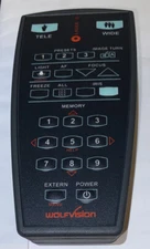 Wolfvision Wolf Vision Laser Pointer Remote Control for Visual Presenter