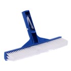 Pool Sweeper Tail Window Scrubber Cleaner Brush Cleaning Brush Pool Polish Brush