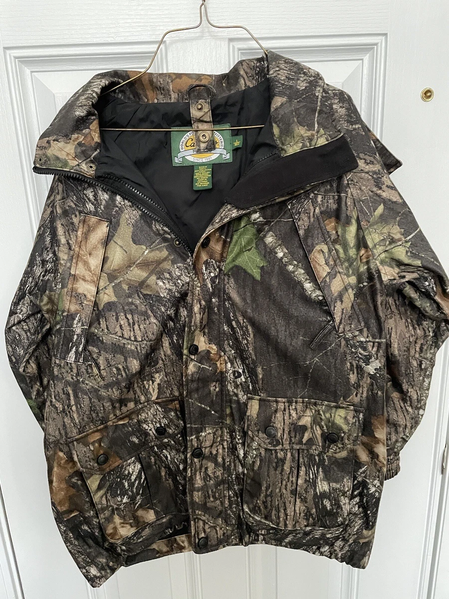 Mossy Oak Camo Hoody