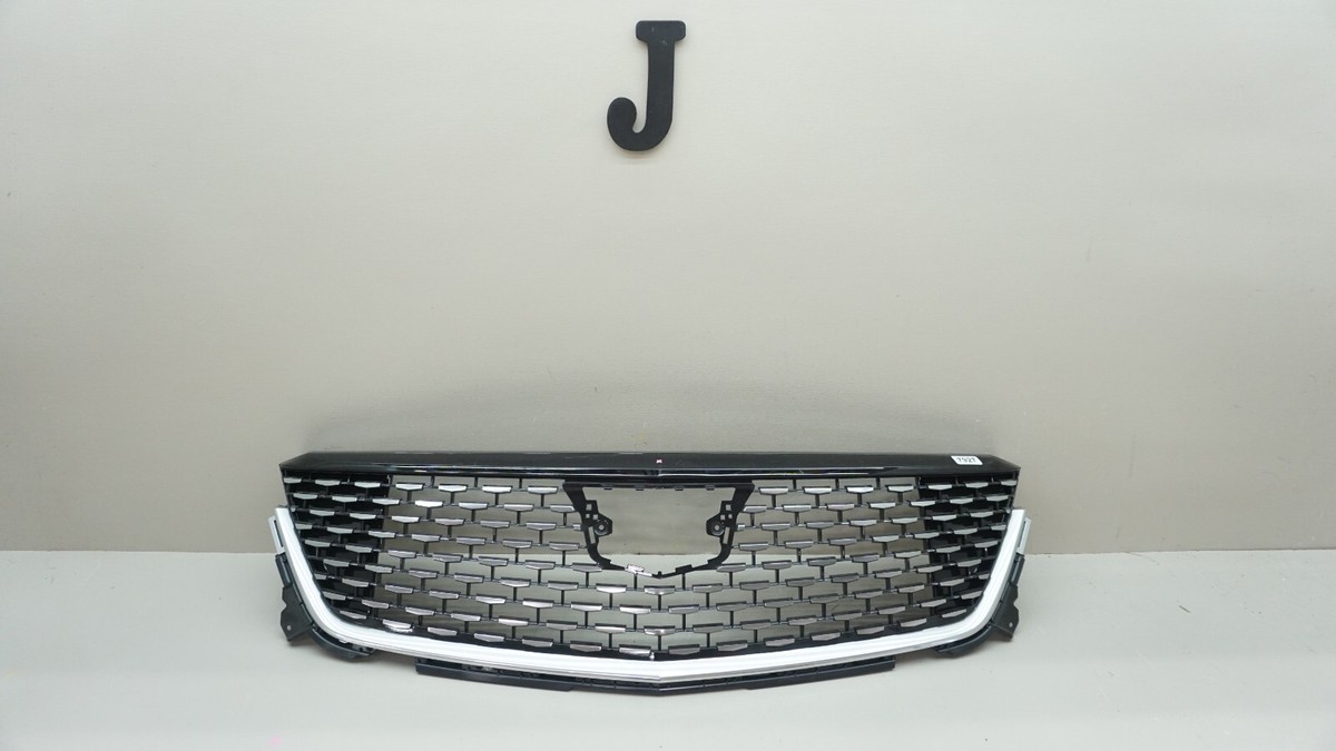 2020-2023 CADILLAC CT4 FRONT UPPER RADIATOR GRILLE GRILL OEM