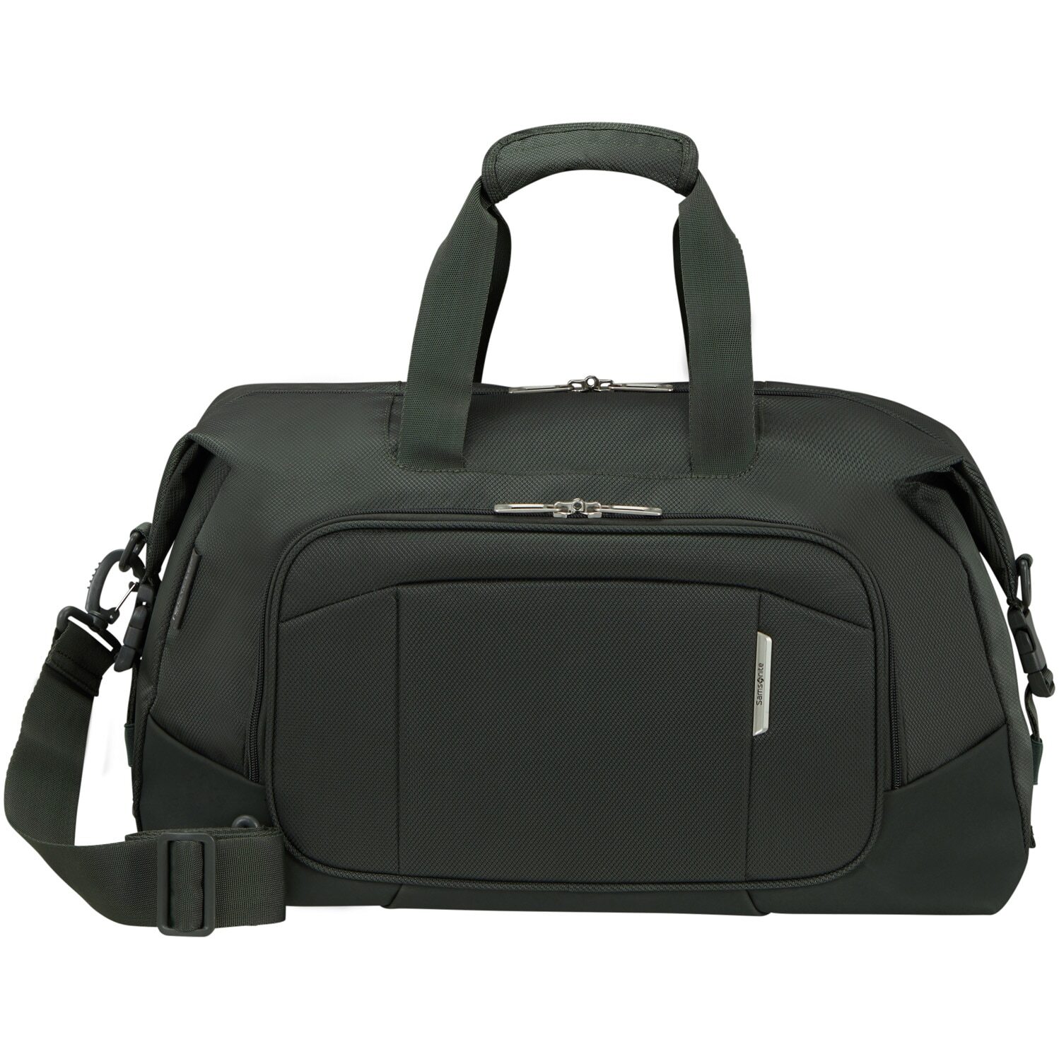 Bolsa de deporte Samsonite Respark, 35x48x24 cm, 36,5 litros, verde
