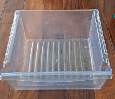 Whirlpool WP67002633 Refrigerator Crisper Drawer see notes