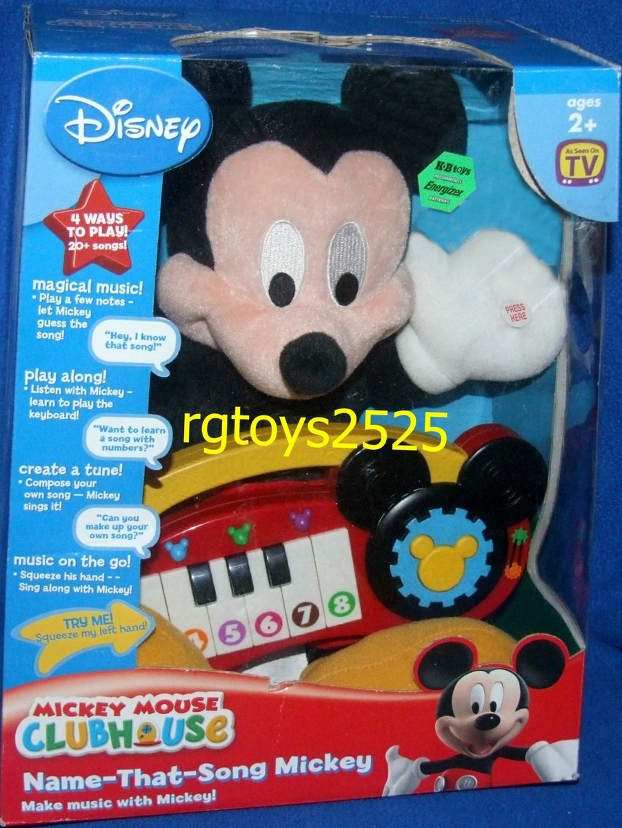 Disney Mickey Mouse Clubhouse Name that Song 12