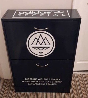 adidas trainer storage