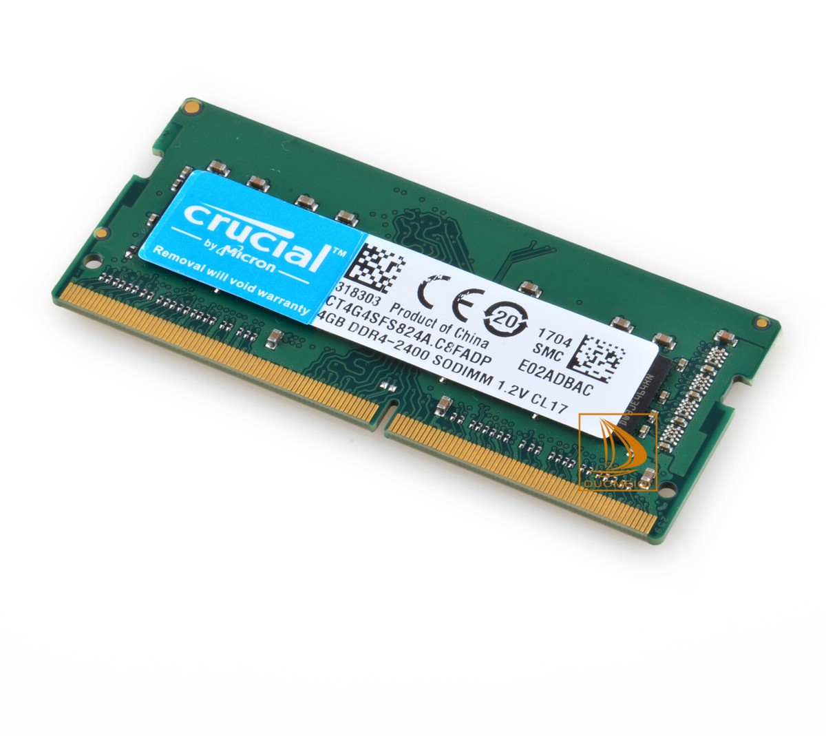Micron ノートPC用メモリ 16GB x 6 (PC4-2400T)