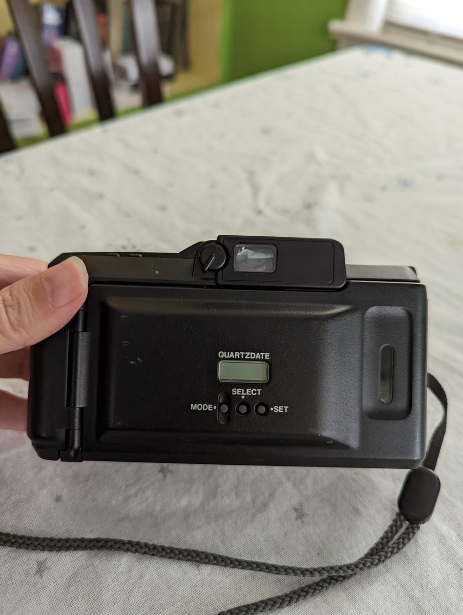Vintage Olympus Accura View AF Superzoom 90 Film [35mm Vintage Olympus Accura View AF Superzoom 90 Film [35mm
