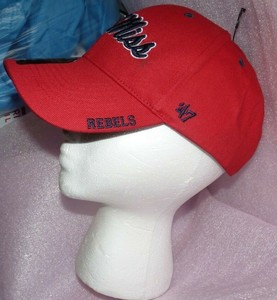 ole miss 47 brand hat