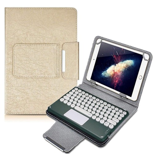 Touchpad Keyboard Case Mouse For iPad 11th 10th 9th 8th 7th Gen Air 4 5 6 Pro 11 - Picture 4 of 47
