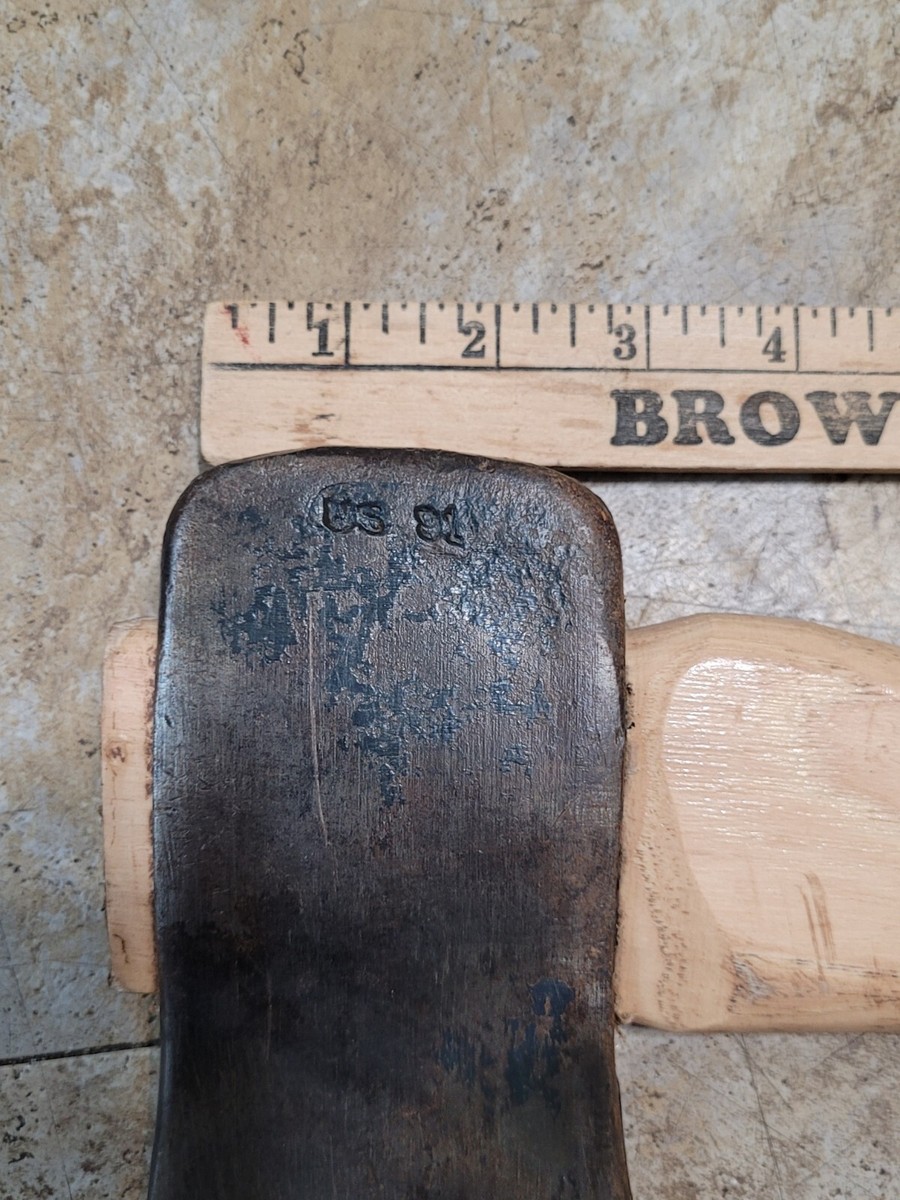 WOODING VERONA US 91 4.13Lb 36 WOODING VERONA US 91 4.13Lb 36