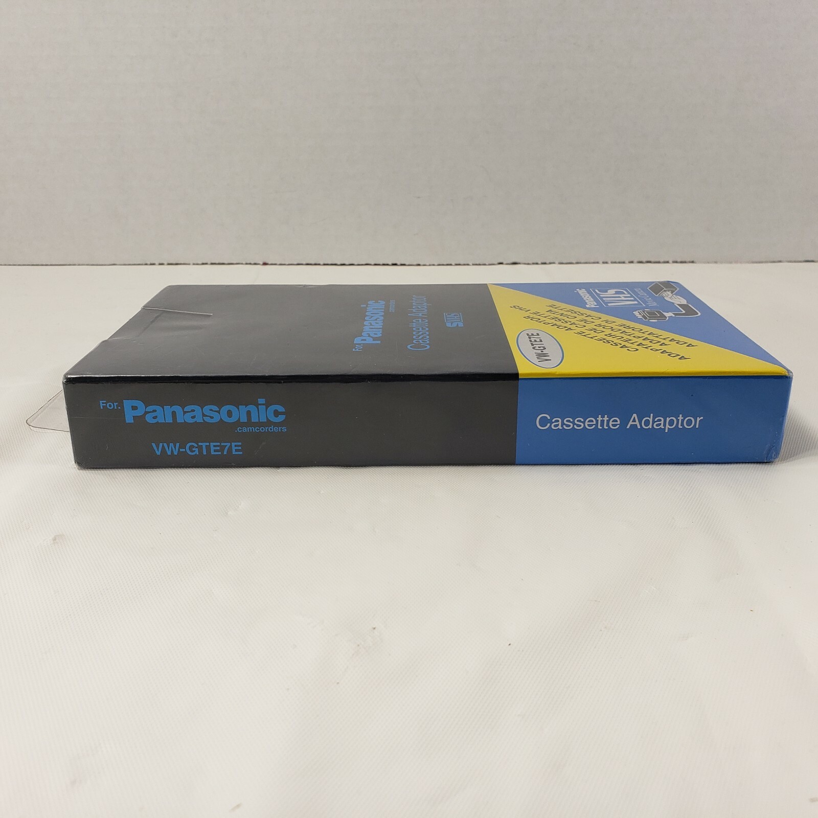 Motorized VHSC To VHS Cassette Adapter For JVC Panasonic RCA CP7U PV