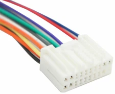 Fits Acura RSX 2002-2006 Factory Radio OEM Original Stereo Wire Harness Plug