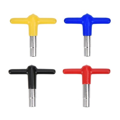 Adore Pro Drum Tuning Key Tuner Silicone Protector Handle Steel T Shaped Wrench