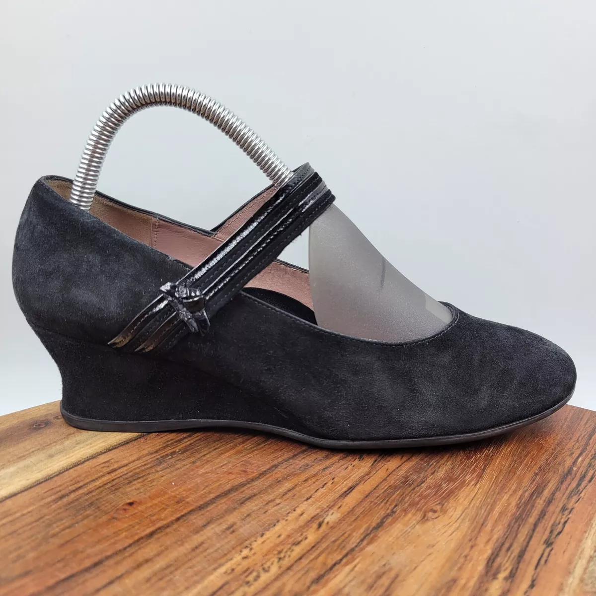 Mary jane wedge heels new arrivals