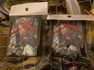2x Standard Sized Nekroz Of Brionac Sleeves | eBay 2x Standard Sized Nekroz Of Brionac Sleeves | eBay