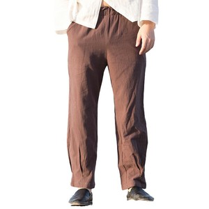ethnic straight pants