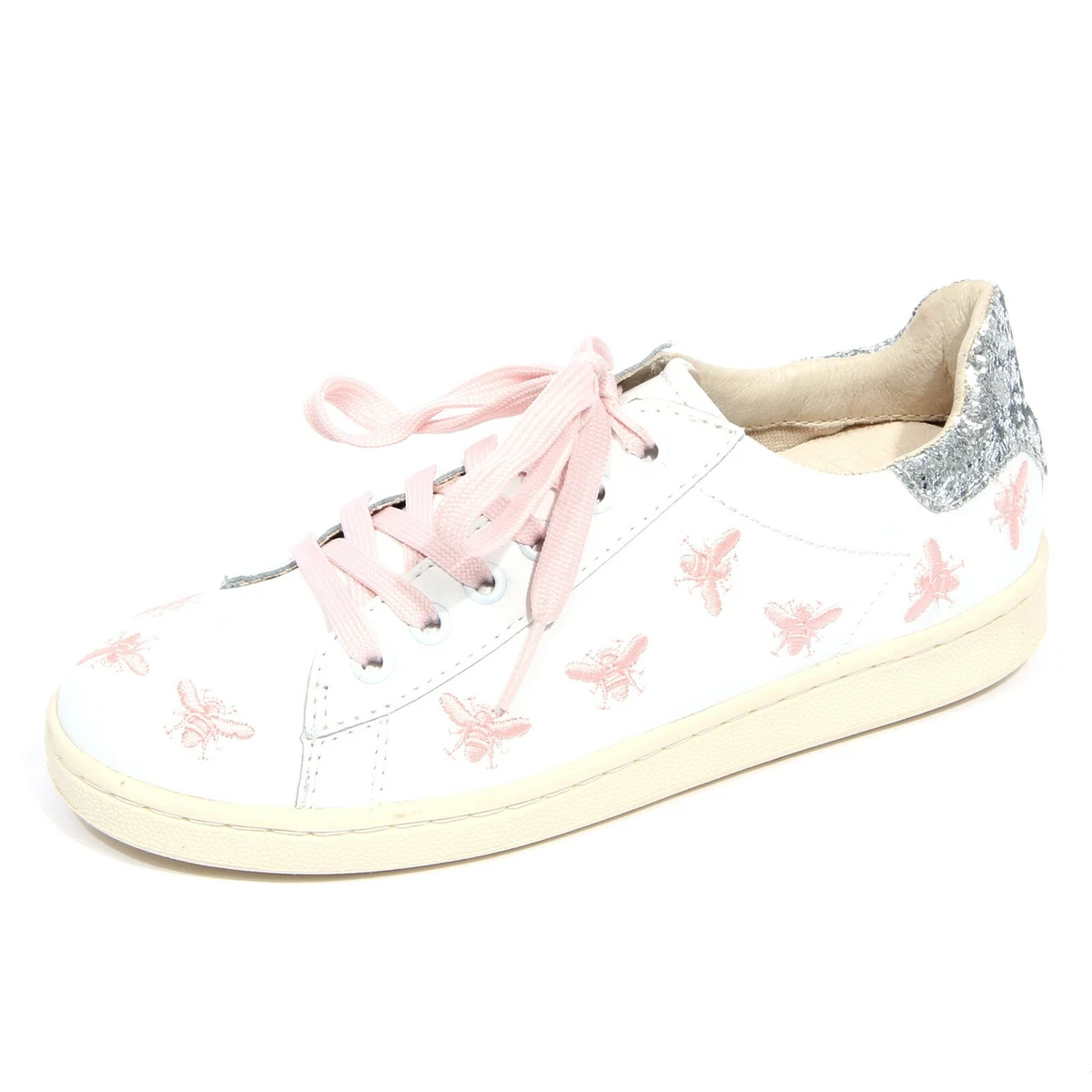G3962 sneaker bimba girl MOA MASTER OF ARTS DISNEY leather shoe kids