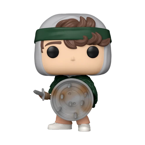 Funko Pop! Vinyl: Stranger Things - Dustin #1463