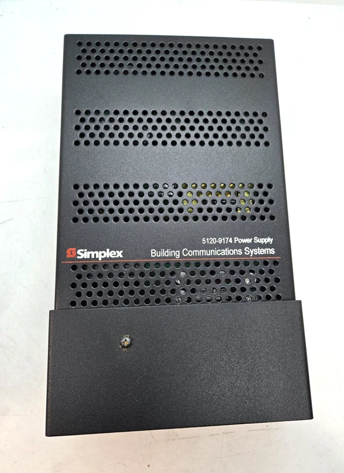 Fuente de alimentación simple VALCOM 5120-9174 ENVÍO RÁPIDO GRATUITO b Foto 4 de 4