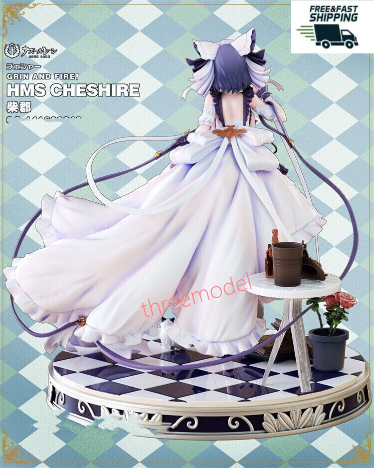 MOSS Studio 1/6 Azur Lane HMS Cheshire Resin Model EX Ver. Two