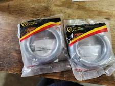 QTY 2** Grand General GG80729 Grommet Cover Round Light