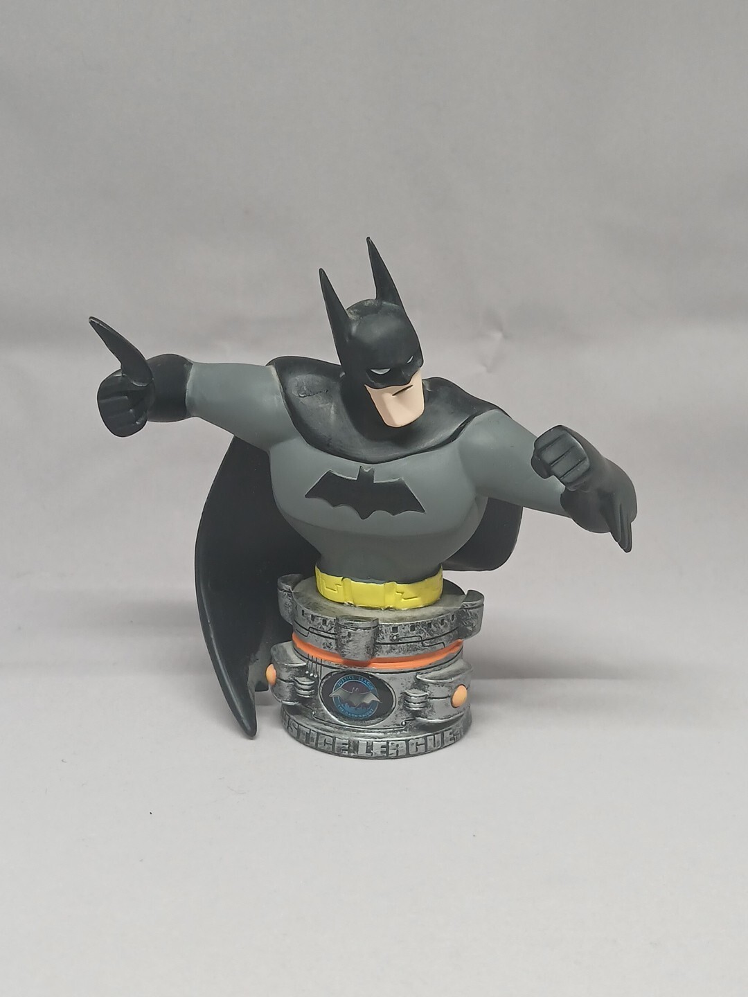 Justice League Batman Paperweight by Monogram - Loose
