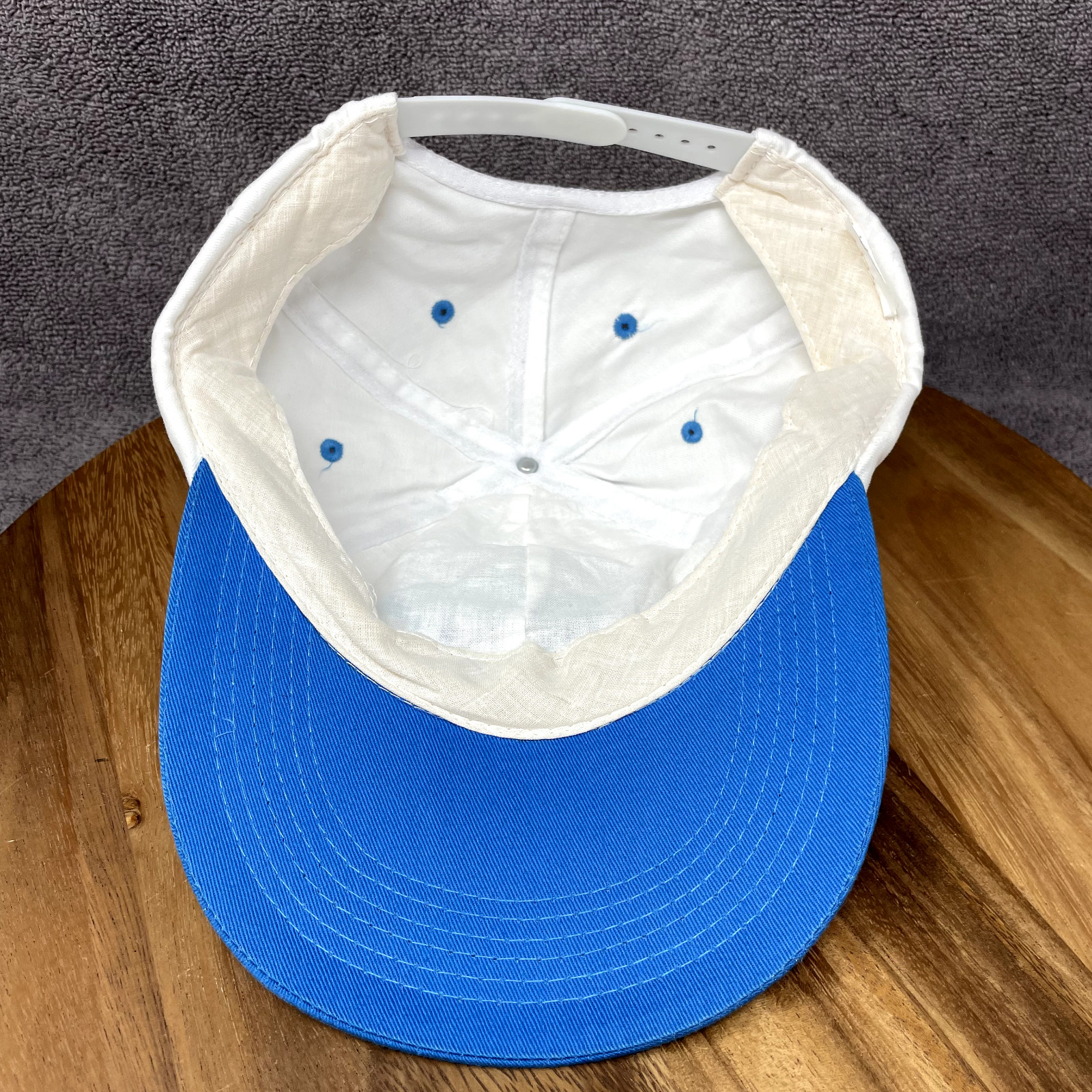 VTG Designated Driver Program 80s Snapback Hat Tr… - image 9