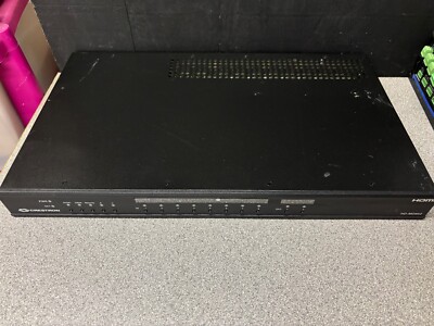 Crestron HD-MD8X2 QuickSwitch HD  8x2 HDMI  Matrix Switcher