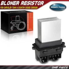 HVAC Blower Motor Resistor for Jeep Grand Cherokee Dodge Grand Caravan Chrysler