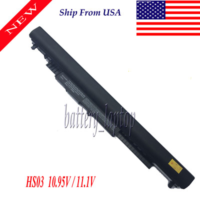 Battery Compatible with HP 17-X116DX 17-X121DX 15-AY103DX 17-X114DX 17-X115DX