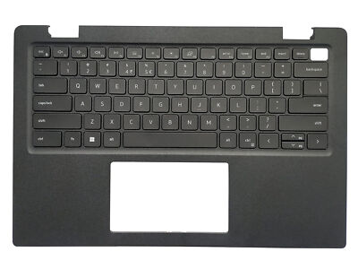 US Keyboard for Dell Latitude 3420 E3420 Palmrest & Bottom Cover