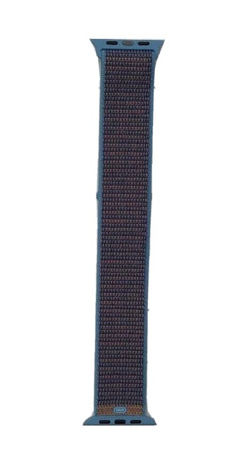 cerulean apple watch band
