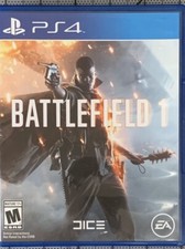 Battlefield 1 (SONY PlayStation 4, 2016)