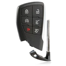 Key Fob Remote for 2021 2022 2023 2024 2025 Yukon Tahoe Suburban 13541567